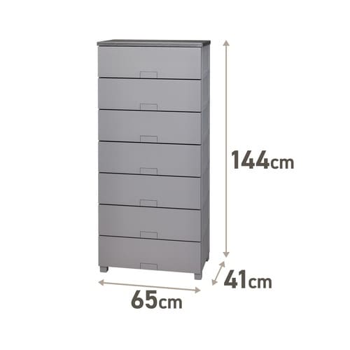 フィッツチェスト フルフラット6507 GR