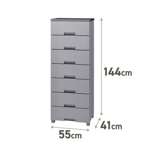 フィッツチェスト 5507 GR