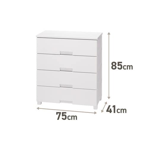 フィッツチェスト 7504 W