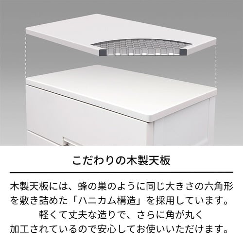 フィッツチェスト 7505 GR