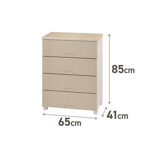 フィッツチェスト ウッド 6504 BE