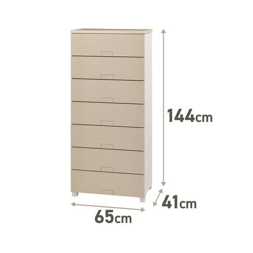 フィッツチェスト ウッド 6507 BE