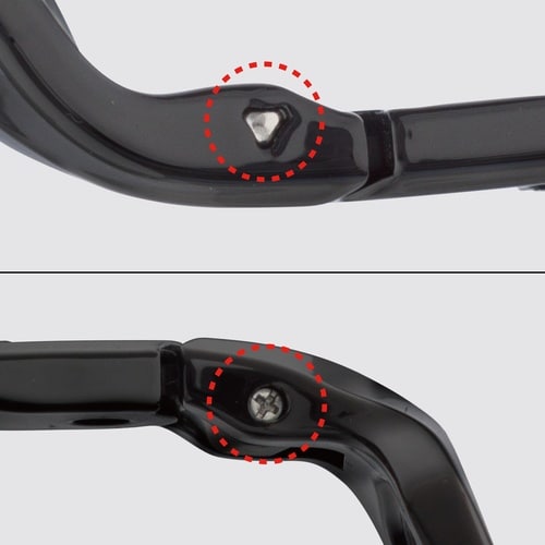 老眼用ポケットグラス+2.0 セフホルスタ−付