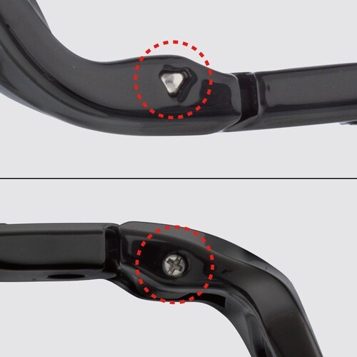 老眼用ポケットグラス+3.0 セフホルスター付