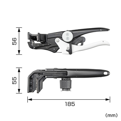 セフVA線ストリッパ