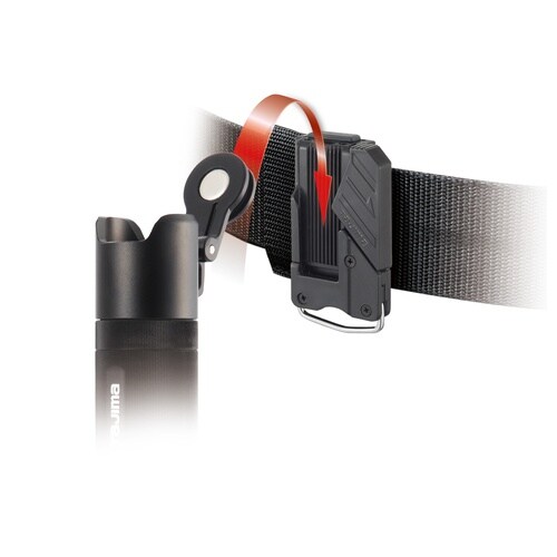 セフハンドライトヒーター付 充電池セット