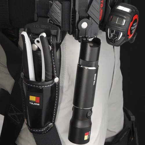 セフハンドライトヒーター付 充電池セット