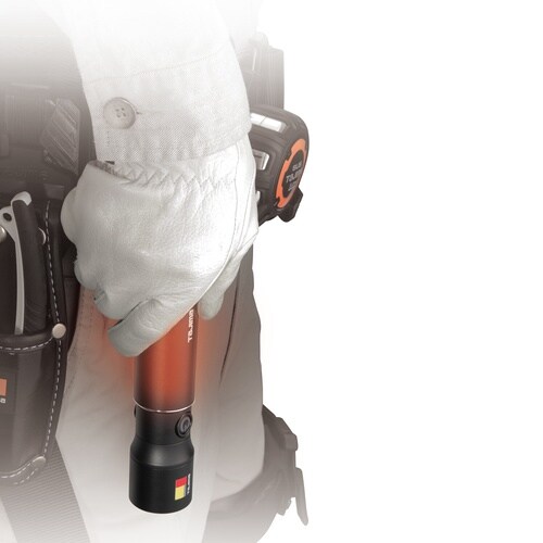 セフハンドライトヒーター付 充電池セット