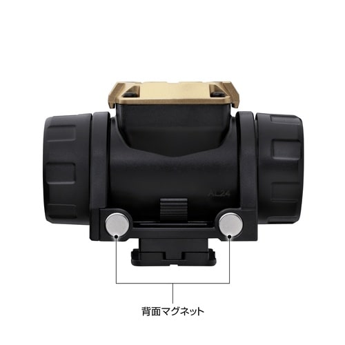 セフヘッドMD500lm大径ブラック