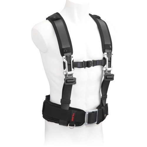 セフサスペンダーA フリーサイズ 黒