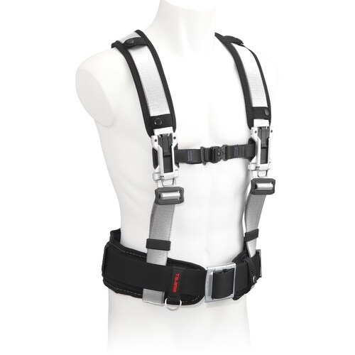 セフサスペンダーA フリーサイズ 銀