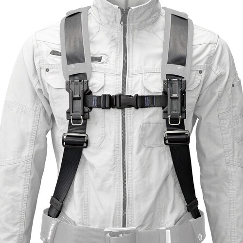 セフサスペンダーS フリーサイズ 黒