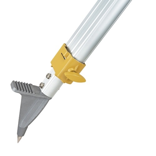 アルミ三脚(平面Fタイプ)5/8インチ