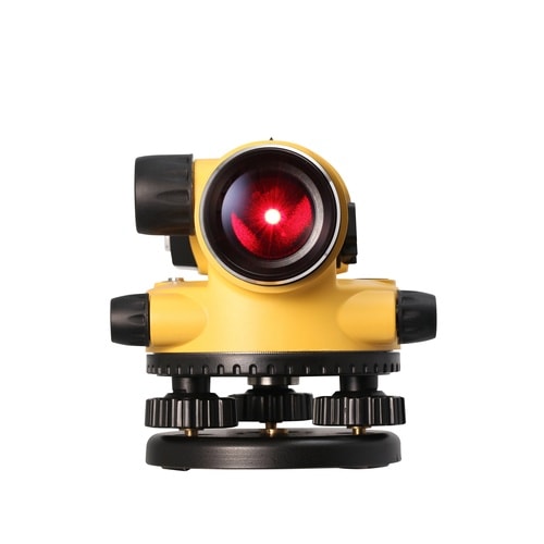 タジマオートレベル35倍レーザーポイント付