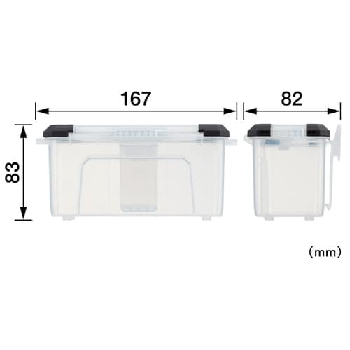 セフパーツケースMサイズ