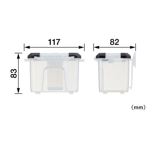 セフパーツケースSサイズ