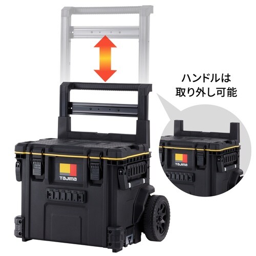 セフキャリーツールボックス