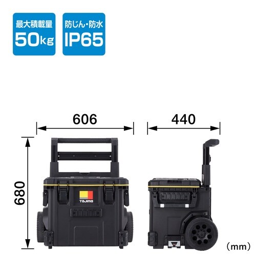 セフキャリーツールボックス