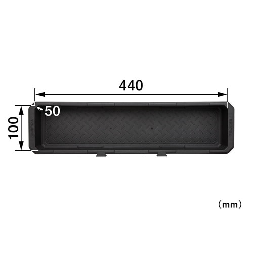 セフツールボックスインナートレイ