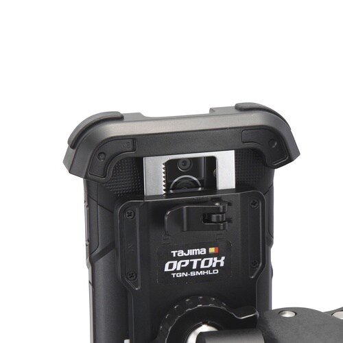 タジマGNSS用スマホホルダー