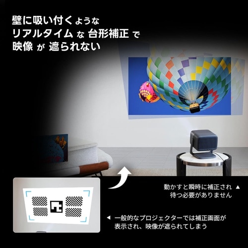 プロジェクター N1S Ultra 4K