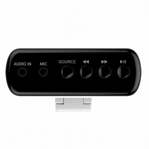 ポータブルハンズフリー拡声器