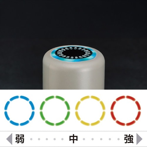 ドクターエア エクサガンLUXE ダスティグレー