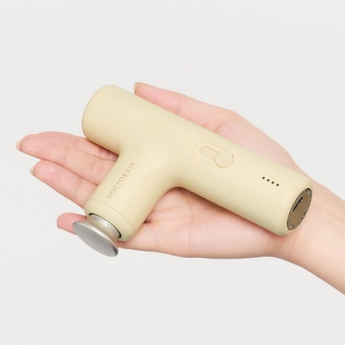 ドクターエア エクサガンLUXE アイボリー