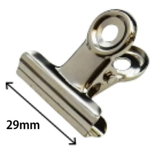 目玉クリップ 小々サイズ 6個入×10