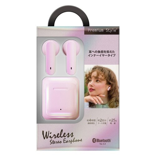 完全ワイヤレスイヤホン