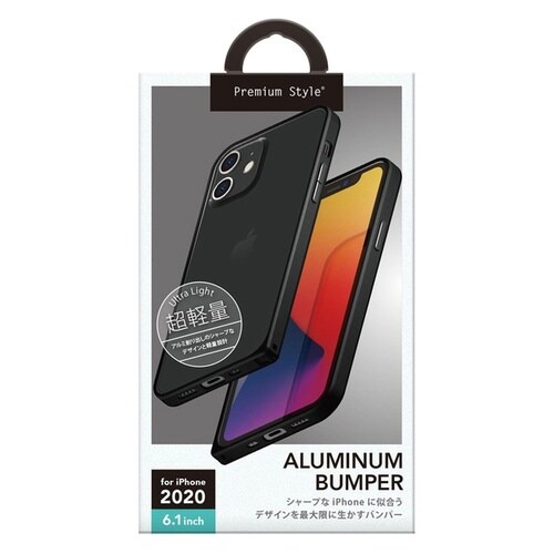 i12アルミニウムバン黒