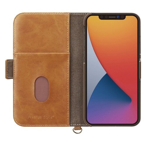 iP12P用フリップカバ