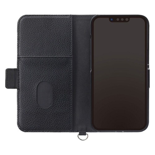 iPhone13用 フリップカバー ミッキーマウス