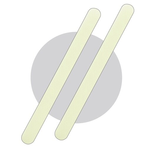 蓄光 ロングX10×2