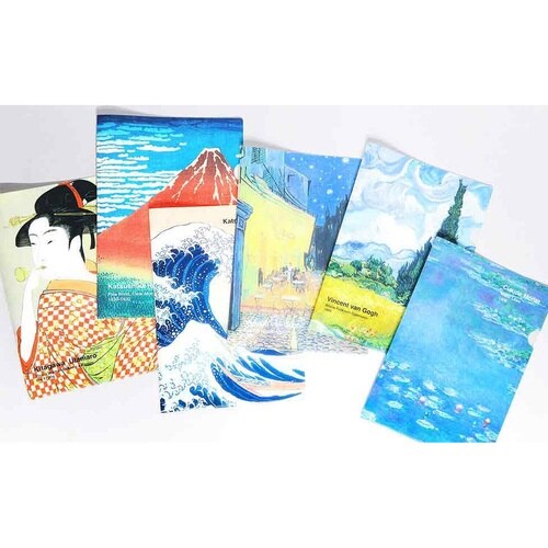 ホルダー 夜のカフェ×20