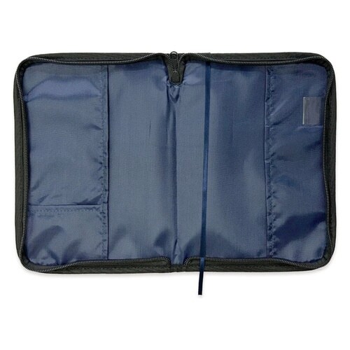 RZブックカバーNA5黒×3