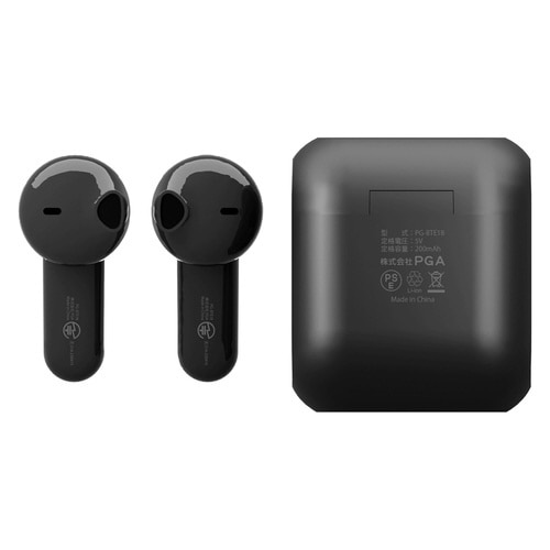 ワイヤレスステレオイヤホ