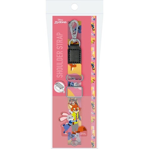 ショルダーストラップズー×2