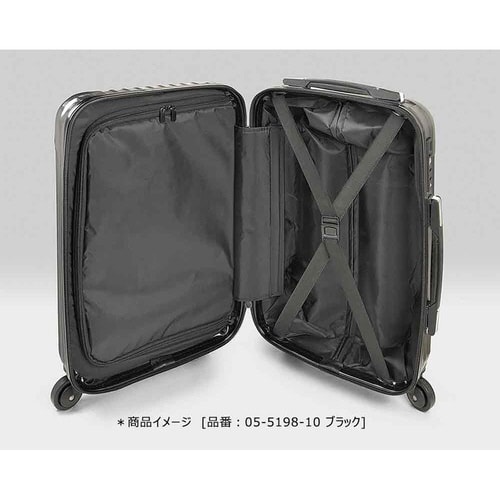 キャリーケース S黒