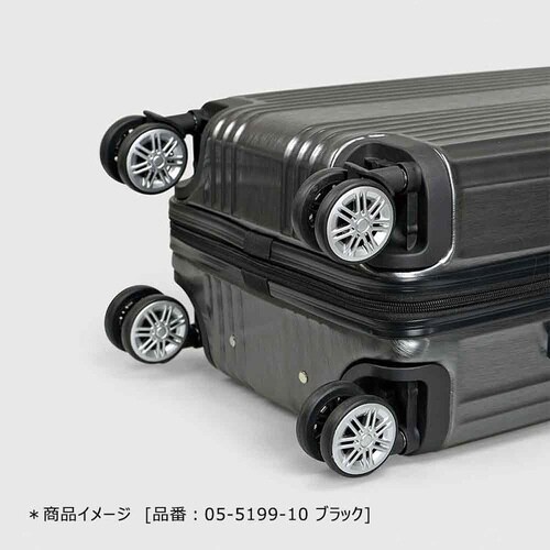 キャリーケース L黒