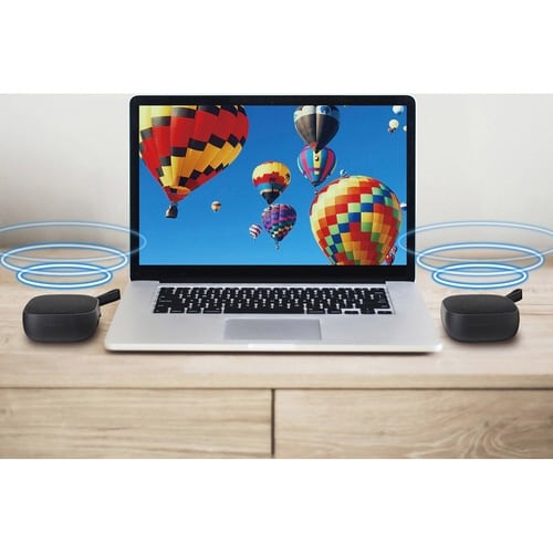 ワイヤレススピーカー×2