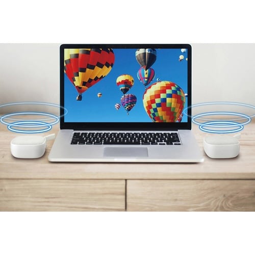 ワイヤレススピーカー×2