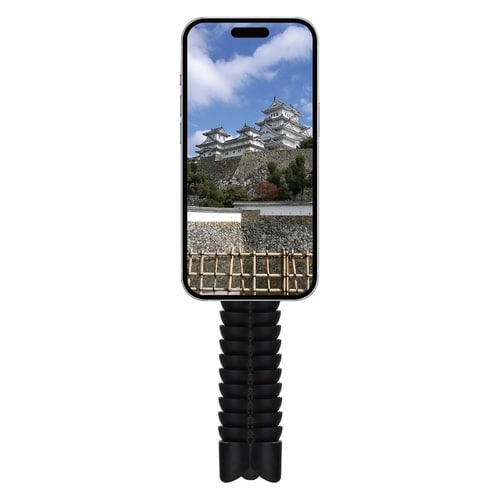 フレキシブルアーム三脚