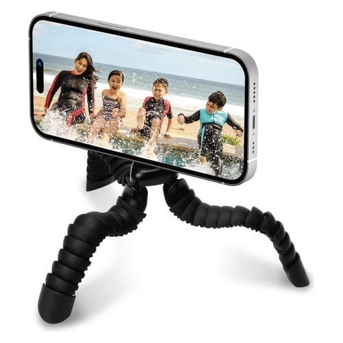 フレキシブルアーム三脚