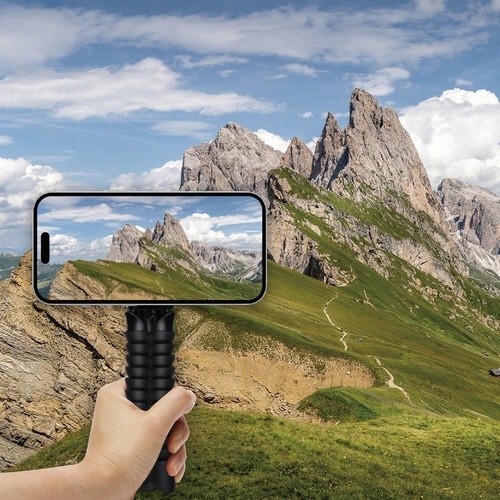 フレキシブルアーム三脚