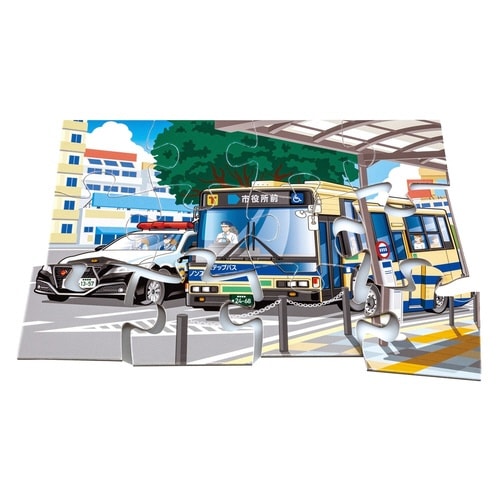 STEP2 はたらく車×6