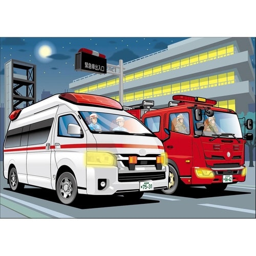 STEP2 はたらく車×6