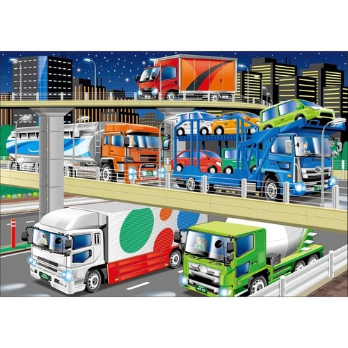 STEP4 いろいろな車×6