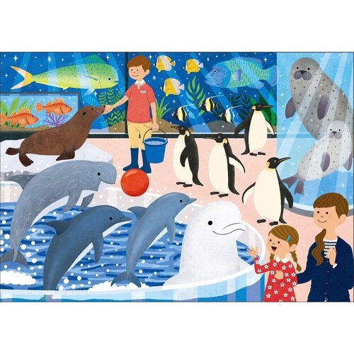 STEP4 動物パーク×6