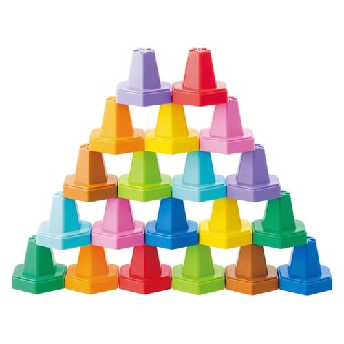 かさねてコーン20×6